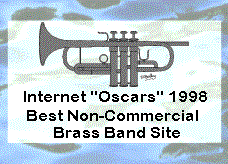 Best Non-Commercial Brass Band Site 1998