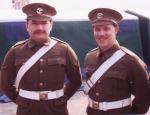 Daniel Dickinson & Steve Morland - click to enlarge